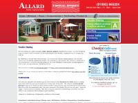 Double Glazing, Windows, Doors | Allard Double Glazing, Windows, Doors | Allard