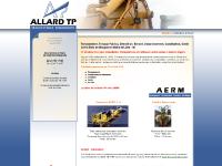 ALLARD TP : Terrassement, Travaux Publics, Démolition, Enrobé, Assainissement, Canalisation, Génie Civil à Botz en Mauges en Maine et Loire - 49 - TP et Génie Civil pour Collectivités, Professionnels et particulie ALLARD TP : Terrassement, Travaux Publics, Démolition, Enrobé, Assainissement, Canalisation, Génie Civil à Botz en Mauges en Maine et Loire - 49 - TP et Génie Civil pour Collectivités, Professionnels et particulie