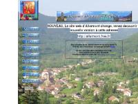 allarmont.fr mairie allarmont vosges tourisme pierre percée 88 france lorraine