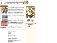 Frank Allart & Co Ltd are manufacturers of brassware and export their high-quality furniture fittings all over the world Frank Allart & Co Ltd are manufacturers of brassware and export their high-quality furniture fittings all over the world