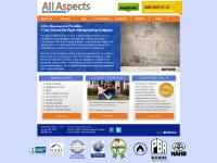 allaspectswaterproofing.com basement moisture, foundation problems, waterproofing systems allaspectswaterproofing.com basement moisture, foundation problems, waterproofing systems