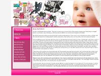 Baby Stuff World Baby Stuff World