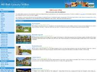 Bali Luxury Villas Bali Luxury Villas