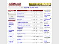 Baptist Jobs, Church Jobs, Pastor Jobs | AllBaptistJobs.com Baptist Jobs, Church Jobs, Pastor Jobs | AllBaptistJobs.com
