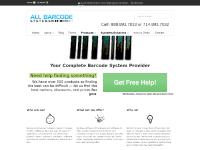 allbarcodesystems.com allbarcodesystems.com