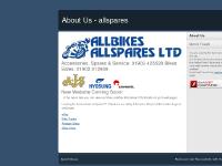 All Bikes & All Spares Ltd | New and used motorcycles for sale. All Bikes & All Spares Ltd | New and used motorcycles for sale.