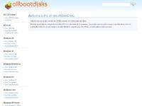 allbootdisks - Welcome to the all new AllBootDisks | AllBootDisks - Providing ... allbootdisks - Welcome to the all new AllBootDisks | AllBootDisks - Providing ...