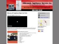 allbrandsappliancemissoula.com Yellow Book USA, Inc.