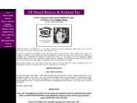 allbreed.org Allbreed, Rescue, Referral allbreed.org Allbreed, Rescue, Referral