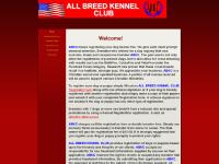 Home - All Breed Kennel Club Home - All Breed Kennel Club