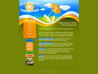 allbrighttherapies.com Speech Therapy, Chciago Occupational Therapy, Pediatric Therapy for Chicago IL