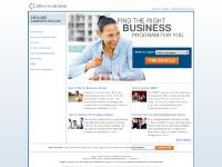 Entrepreneurship, Finance, General Business, Health Care Entrepreneurship, Finance, General Business, Health Care