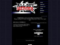 allbutheroes.com - Home allbutheroes.com - Home