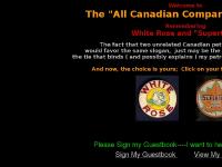 allcanadiancompany - index2003 allcanadiancompany - index2003