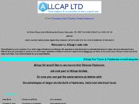 Allcap Ltd for fasteners fixings and tools Allcap Ltd for fasteners fixings and tools