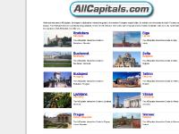 AllCapitals Homepage AllCapitals Homepage