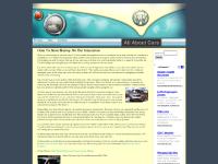 All About Cars All About Cars