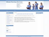 AllCare Nursing Services AllCare Nursing Services
