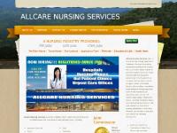 allcarenursing.com nursing registry, rn jobs, lvn jobs