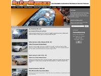 Downloadable Automotive Workshop Manuals | Factory Service Manuals Downloadable Automotive Workshop Manuals | Factory Service Manuals