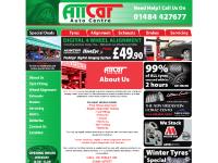 Allcar Tyres and Exhausts | Leeds Road Huddersfield Allcar Tyres and Exhausts | Leeds Road Huddersfield