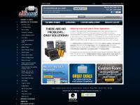 Shipping Cases, Carrying Case, Computer Transport, Tool | Allcases.com Shipping Cases, Carrying Case, Computer Transport, Tool | Allcases.com