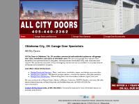 Garage Door Specialists Oklahoma City, OK - All City Doors Garage Door Specialists Oklahoma City, OK - All City Doors