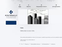All City Transport, LLC - Home
