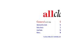 Local Classifieds, Buy and Sell for Free | allclassifieds Local Classifieds, Buy and Sell for Free | allclassifieds