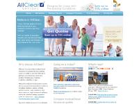 AllClear Insurance Services Limited