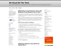 InfinIT Consulting, TechNotes, Archives, Russell  InfinIT Consulting, TechNotes, Archives, Russell