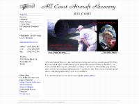 All Coast Aircraft Recovery - Welcome All Coast Aircraft Recovery - Welcome