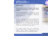 allcode.co.uk allcode.co.uk