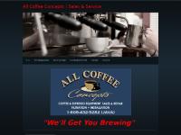 All Coffee Concepts | Sales & Service - All Coffee Concepts - Home All Coffee Concepts | Sales & Service - All Coffee Concepts - Home