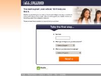 Online colleges career training and online college degree programs Online colleges career training and online college degree programs