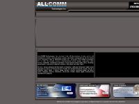 All-Comm Technologies Inc. - Motorola 2Way Radio Communications - Public Safety Communications - Mobile Data - UHF Trunking - Radio Repair Service 2-way Motorola Kenwood Vertex JPS Whelen Strobes Tomar Able2 Shome Federal Signal Police Radios Fire R