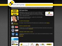 All Crash Parts &laquo; Auto Parts Group