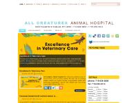 All Creatures Animal Hospital | Veterinary care for canine, feline, avian and exotic patients, Amherst New York All Creatures Animal Hospital | Veterinary care for canine, feline, avian and exotic patients, Amherst New York