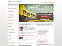 allcriminaljusticeschools.com School Listings, General Criminal Justice, Corrections allcriminaljusticeschools.com School Listings, General Criminal Justice, Corrections