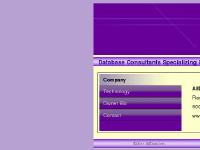 Database consultants specializing in data driven applications Database consultants specializing in data driven applications