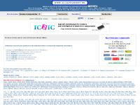 ALLDATASHEET.FR - Site de recherche de fiches techniques, Site de recherche de fiches techniques de Composants électroniques et de Semi-conducteurs électroniques ainsi que d'autres semi -conducteurs. ALLDATASHEET.FR - Site de recherche de fiches techniques, Site de recherche de fiches techniques de Composants électroniques et de Semi-conducteurs électroniques ainsi que d'autres semi -conducteurs.