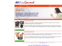 All Day Gourmet Coffee and Tea All Day Gourmet Coffee and Tea