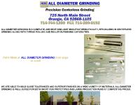 alldiametergrinding.com threadrolling, burnishing, polishing alldiametergrinding.com threadrolling, burnishing, polishing