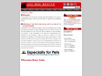 Sponsors, Surrender, All Dog Rescue, Especially For Pets Sponsors, Surrender, All Dog Rescue, Especially For Pets