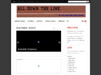 All Down The Line | Baseball Travel & Roadtripping All Down The Line | Baseball Travel & Roadtripping