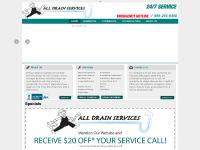 All Drain Services, Inc. All Drain Services, Inc.