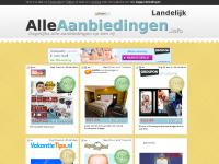 alleaanbiedingen.info - alleaanbiedingen alleaanbiedingen.info - alleaanbiedingen