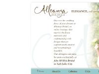 Alleanza Bridal | ELEGANCE, rediscovered for Modest Wedding Dresses Alleanza Bridal | ELEGANCE, rediscovered for Modest Wedding Dresses