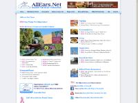 AllEars.Net - The Unofficial Disney Vacation Planning Guide - Walt Disney World, Disneyland and Disney Cruise Line AllEars.Net - The Unofficial Disney Vacation Planning Guide - Walt Disney World, Disneyland and Disney Cruise Line