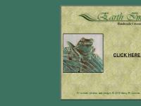 Handmade tile by EARTH IMAGES featuring handmade ceramic tile art Handmade tile by EARTH IMAGES featuring handmade ceramic tile art